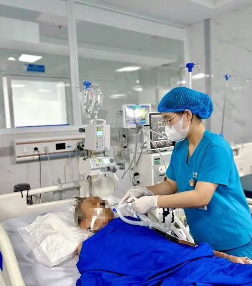 Máy hút dịch tại nhà: những việc người chăm sóc cần được hướng dẫn trước khi dùng