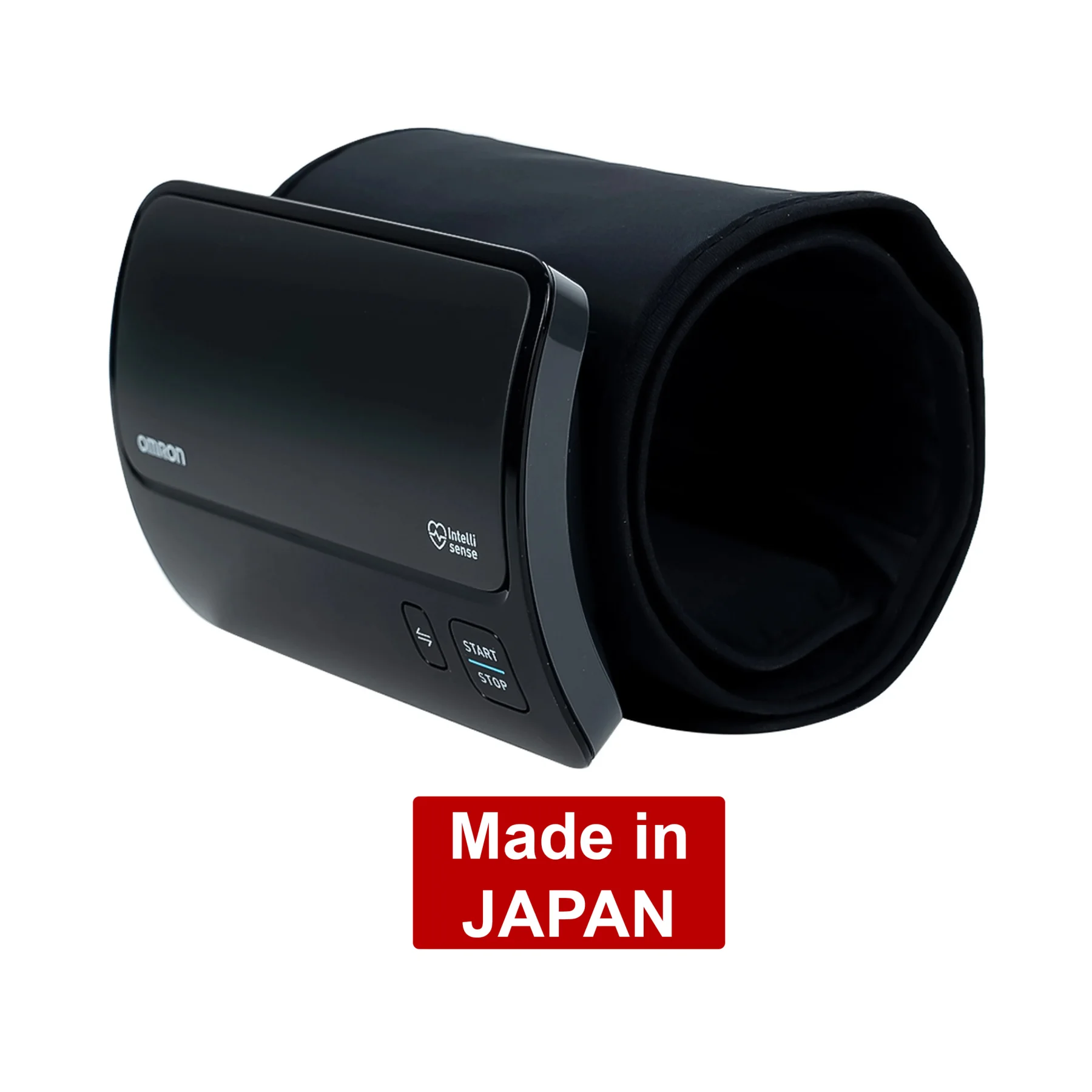 Máy đo huyết áp bắp tay không dây Omron HEM-7600T xuất xứ Made in Japan
