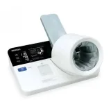 Thiết kế ống lồng đo huyết áp tự động điều chỉnh góc nghiêng cánh tay Omron HBP-9031C