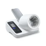 Máy đo huyết áp bắp tay tự động dạng ống lồng Omron HBP-9010C y tế chuyên nghiệp