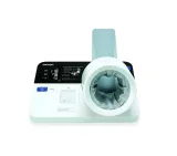 Máy đo huyết áp lồng bắp tay tự động chuyên dụng phòng khám bệnh viện Omron HBP-9030