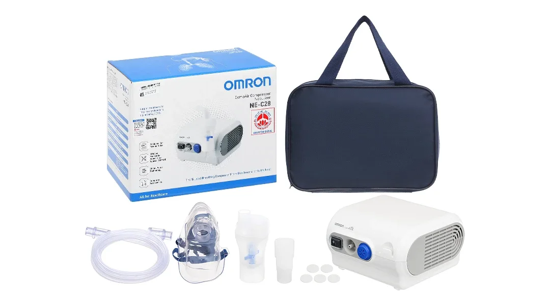 Máy Xông Khí Dung Omron NE-C28