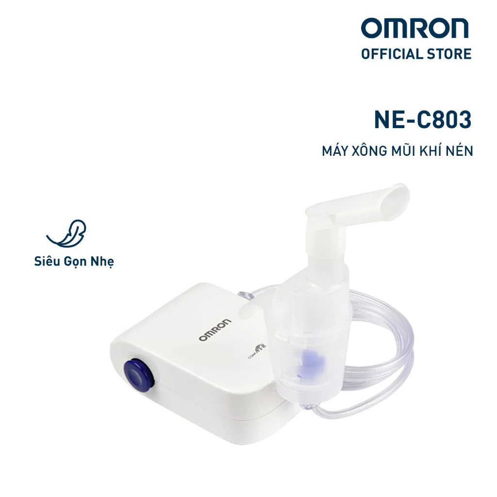 Máy xông khí dung Omron Ne-c803