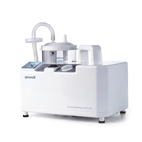 Máy Hút Đờm, Hút Dịch Yuwell 7E-A (1 Bình)