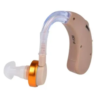 Máy trợ thính đeo vành tai Powertones F138