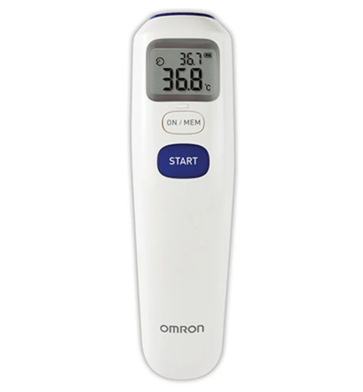 Nhiệt kế điện tử đo trán Omron MC-720